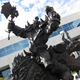Illustration for article titled Blizzard HQs 12-Foot World Of Warcraft Statue